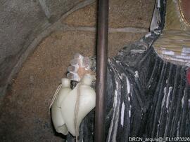 Escultura “Santa Gertrudes”