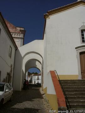 Imediações, área envolvente