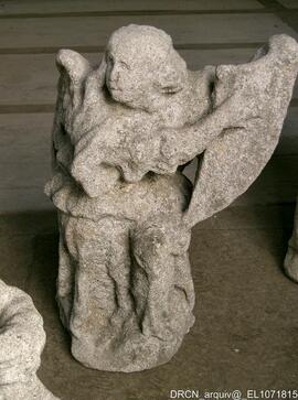 Escultura do portal