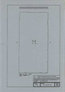 Laje Tumular 42 Claustro