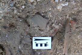 Sondagens  arqueológicas