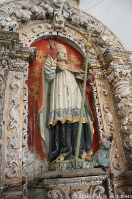 Escultura “São Brás”