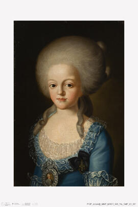 Retrato de D. Carlota Joaquina, Princesa do Brasil