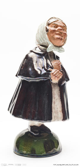 Figura de Movimento: Velha Maria