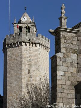 Envolvente – Torre do Galo