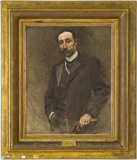 Retrato do Coronel José António Ferreira Madaíl