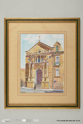 Igreja da Misericórdia (título iconográfico)