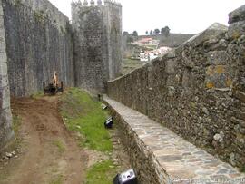 Intervenção de conservação e restauro