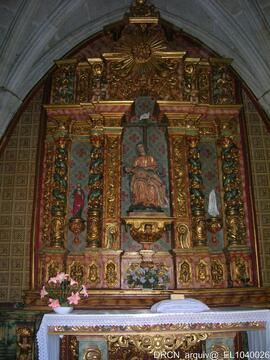 Retábulo de Nossa Senhora da Piedade