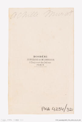 Álbum com retratos de membros das famílias reais europeias