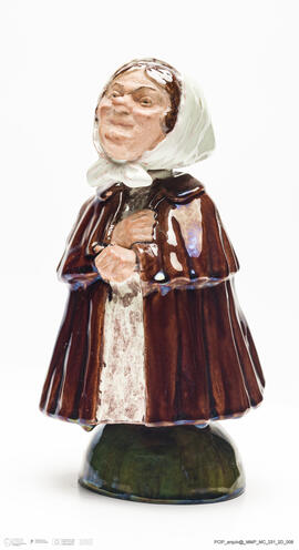 Figura de Movimento Velha Maria