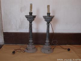 Peças corredor das galerias