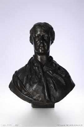 Busto de Mrs. Elisa Leech