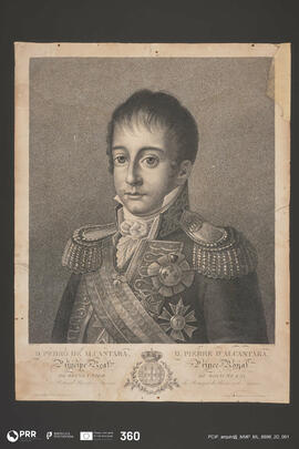 D. Pedro de Alcântara