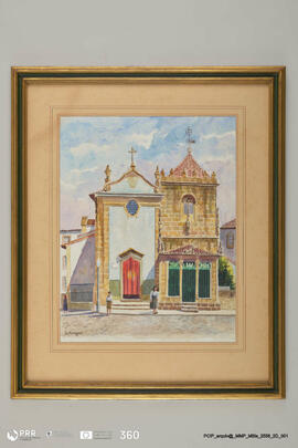 Igreja de São João do Souto/Capela dos Coimbras (título iconográfico)