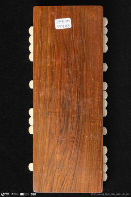 Marcador de pontuação para jogo de cartas