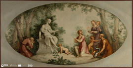 Oferendas a uma filha do Tejo