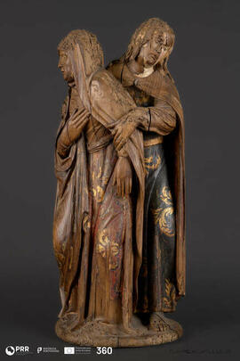 Virgem Maria e São João Evangelista