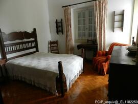 Fotografia do interior e do exterior do imovel