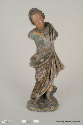 Figura de presépio: Mulher