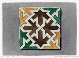 Azulejo hispano-mourisco