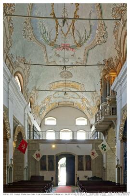 Entrada – Coro alto