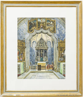 Capela de Nossa Senhora do Pópulo - Caldas da Rainha