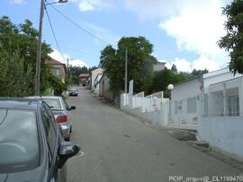 Área envolvente / acessos