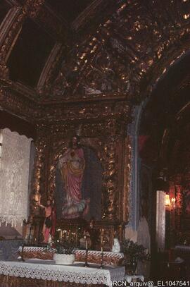 Retábulo do Sagrado Coração de Jesus