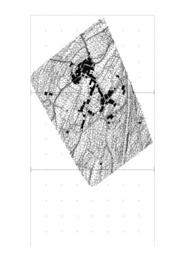 Planta topográfica (2005)