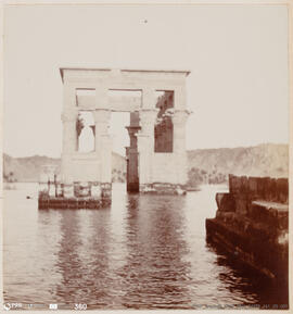 Álbum fotográfico - Viagem de Fev-Mai 1903 ao Mediterrâneo