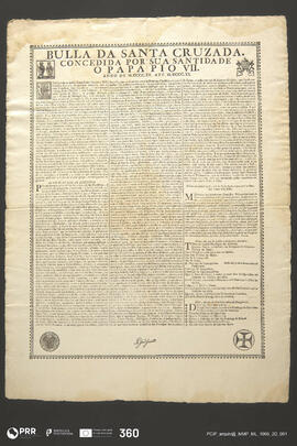 Bula da Santa Cruzada