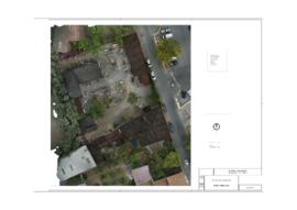 Levantamento da arquitetura - plantas (2023)