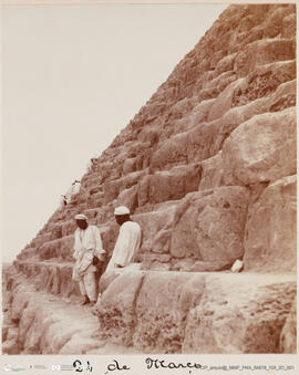 Álbum fotográfico - Viagem de Fev-Mai 1903 ao Mediterrâneo