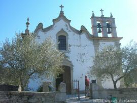 Fachada principal