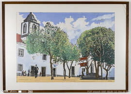 Praça Bastião Fernandes