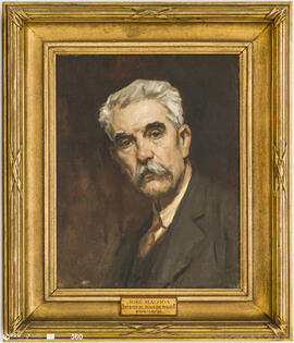 Retrato de Joaquim Malhoa