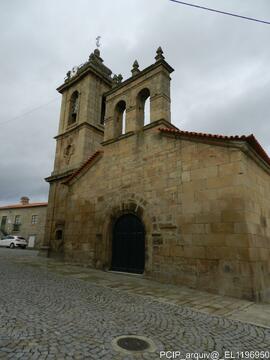 Vista geral do imóvel