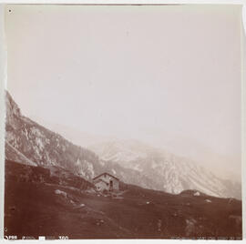 Fotografia - Paisagem - Viagens Reais – Gressoney – campo, montanha