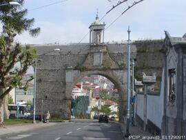 Imediações / Área envolvente