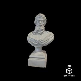 Busto de Vulcano