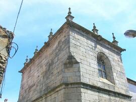 Capela-mor – Registo superior