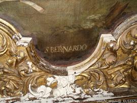 Coro – Conservação e restauro do cadeiral e espaldar
