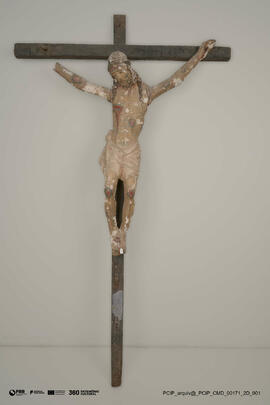 Cristo crucificado