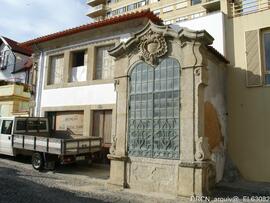 Rua Padre Luís Cabral