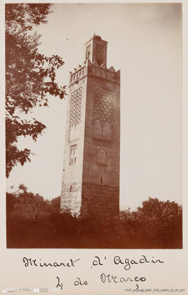 Álbum fotográfico - Viagem de Fev-Mai 1903 ao Mediterrâneo