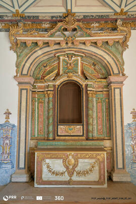 Retábulo da Sala do Capítulo