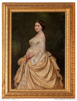 Retrato de D. Estefânia