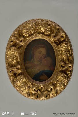 Virgem com o Menino Jesus (título iconográfico)