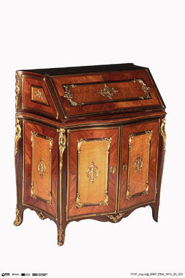 Escrivaninha Papeleira